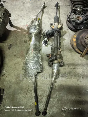 Steering Rack Subaru SJ5
