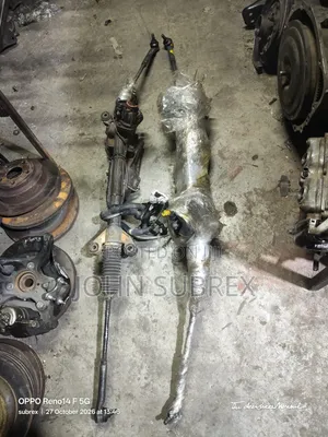 Steering Rack Subaru SJ5