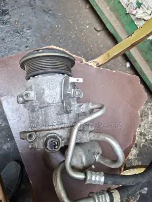 Toyota Harrier / Vanguard 2AZ Engine Aircon