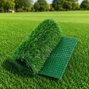 Grass Carpet That Has Built-in Drainage Holes