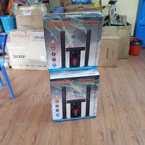 Nobel Plus NB-2300 5.1 Channel Home Entertainment Sound System