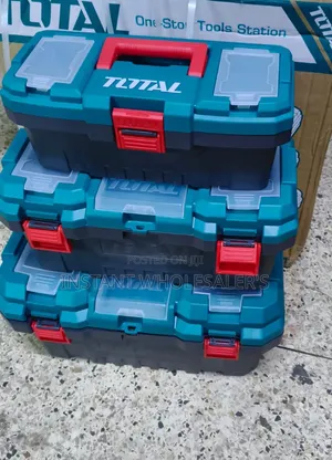 Total Tools Box Quality