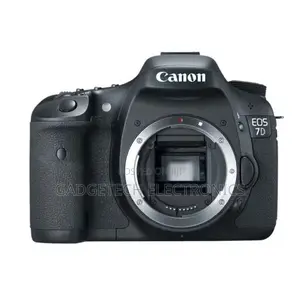 Canon Eos 7d Mark II
