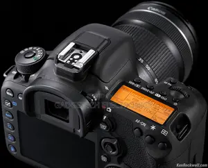 Canon Eos 7d Mark II