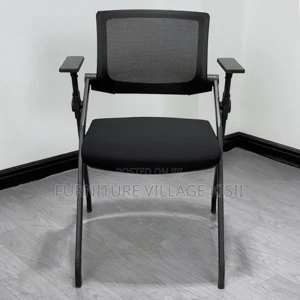 Foldable Office Study Mesh Chair