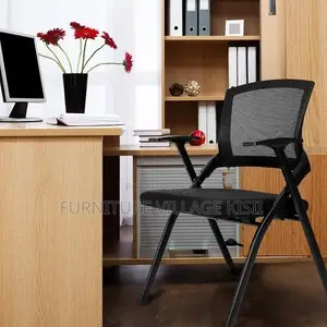 Foldable Office Study Mesh Chair
