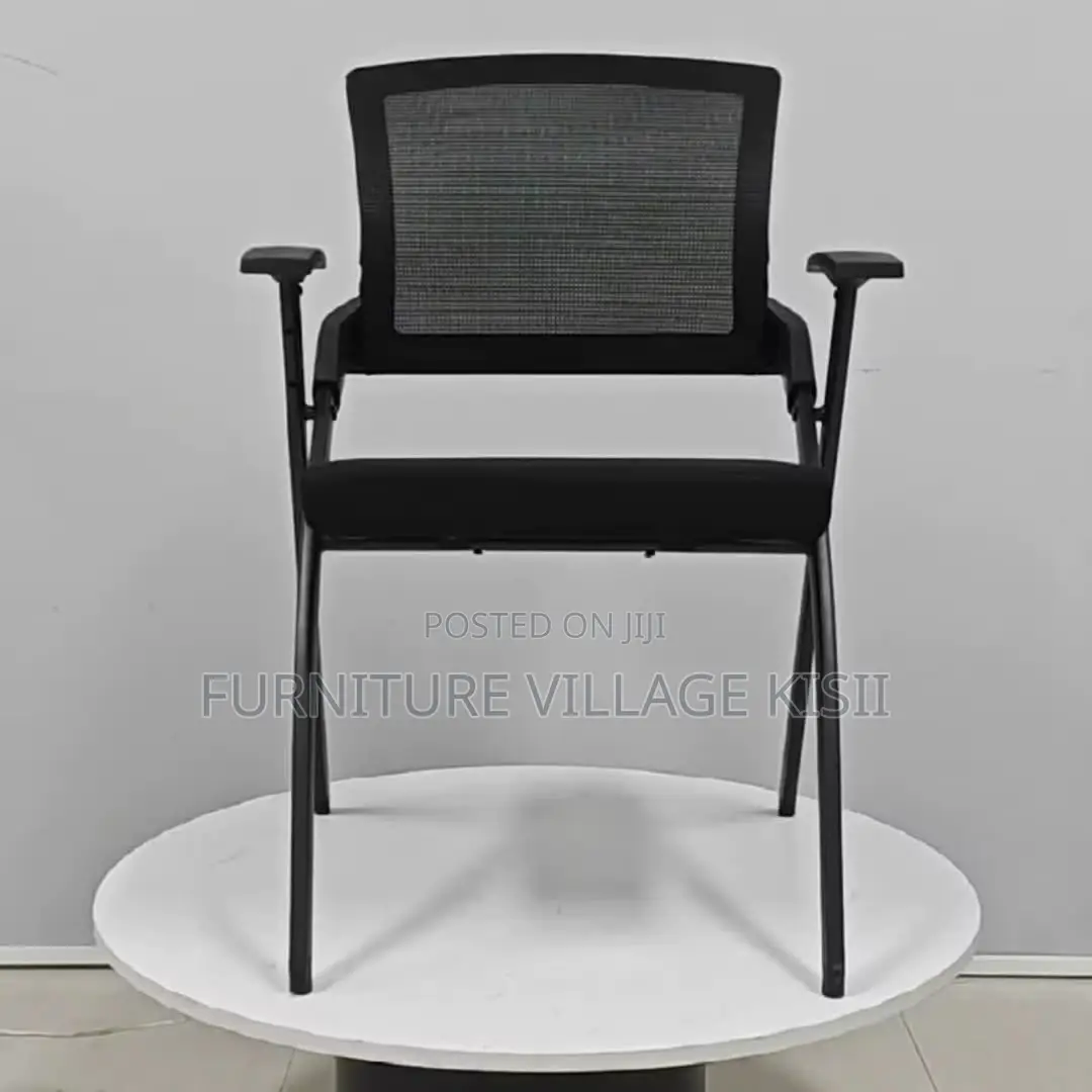 Foldable Office Study Mesh Chair