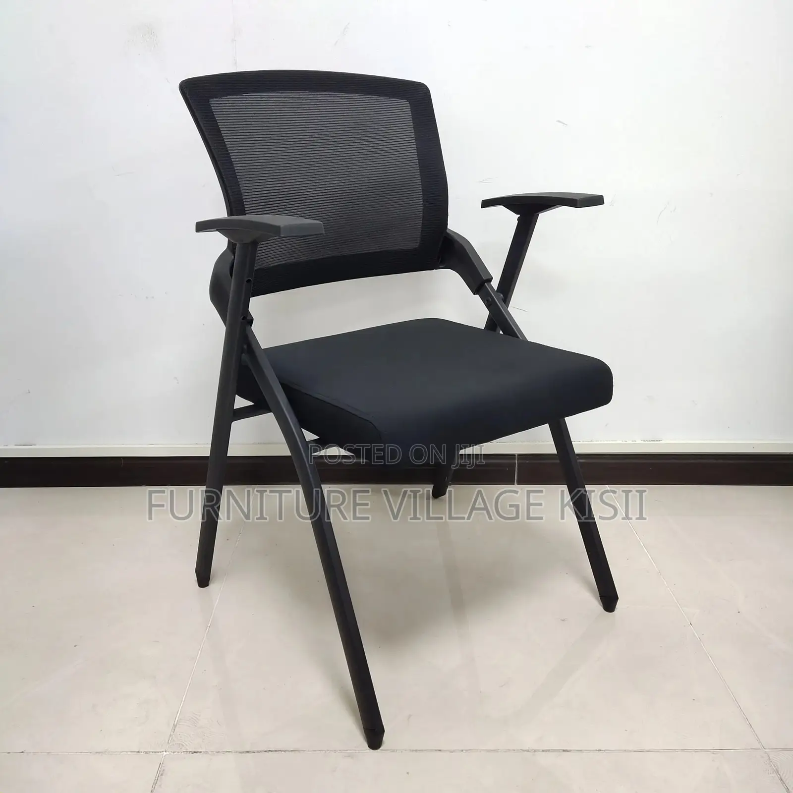 Foldable Office Study Mesh Chair