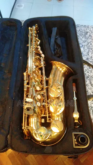 Alto Saxophone