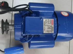 Astramilano 3HP Industrial Electric Motor – High Speed & Reliable