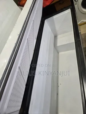 Freezer Top Door 600L