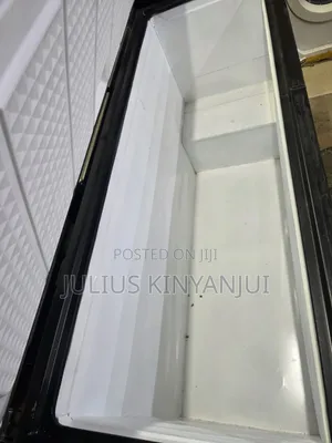 Freezer Top Door 600L