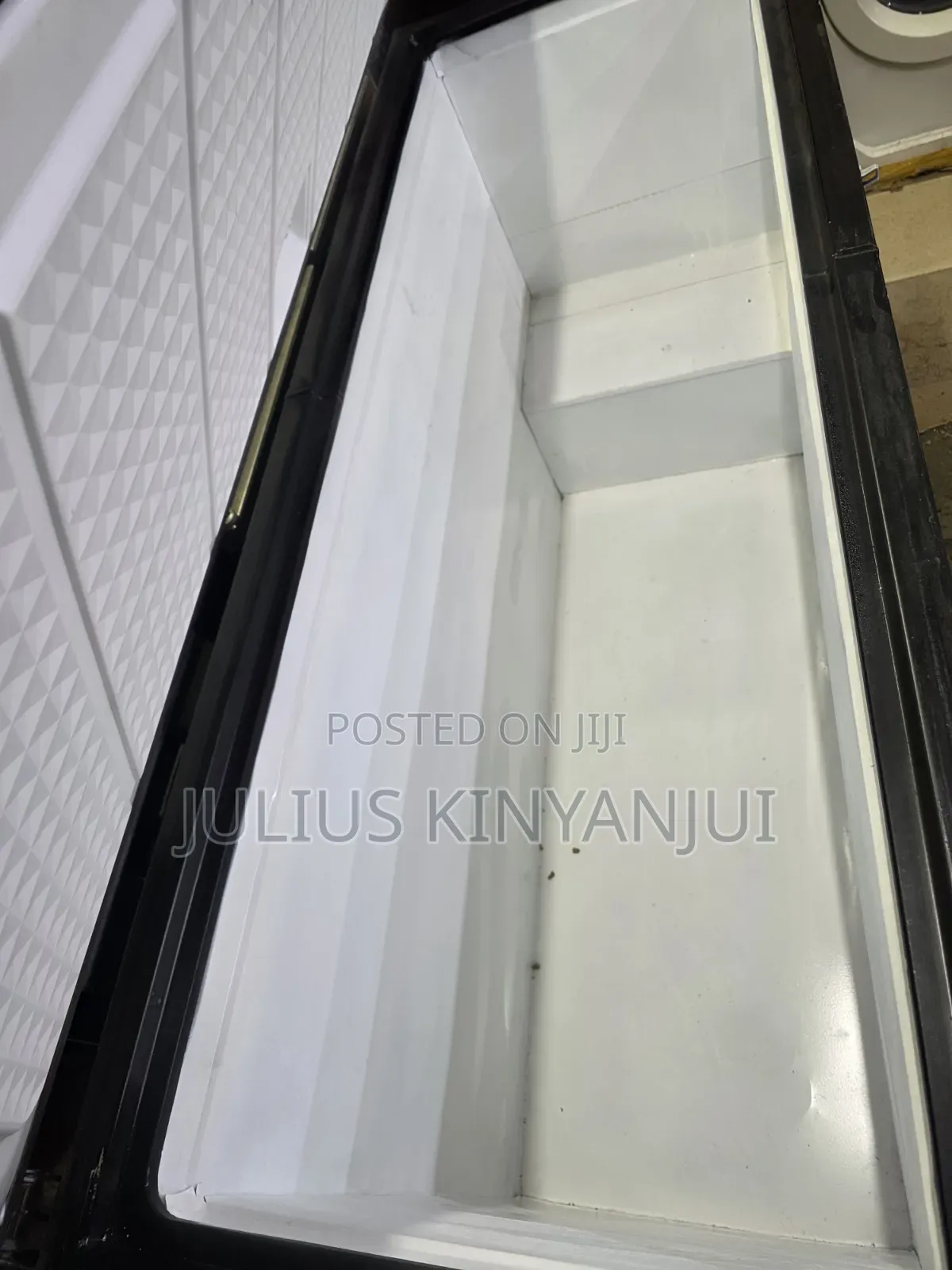 Freezer Top Door 600L