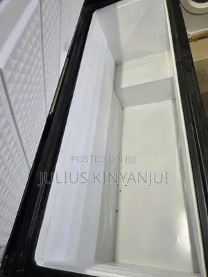 Freezer Top Door 600L