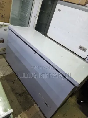 Freezer Top Door 600L