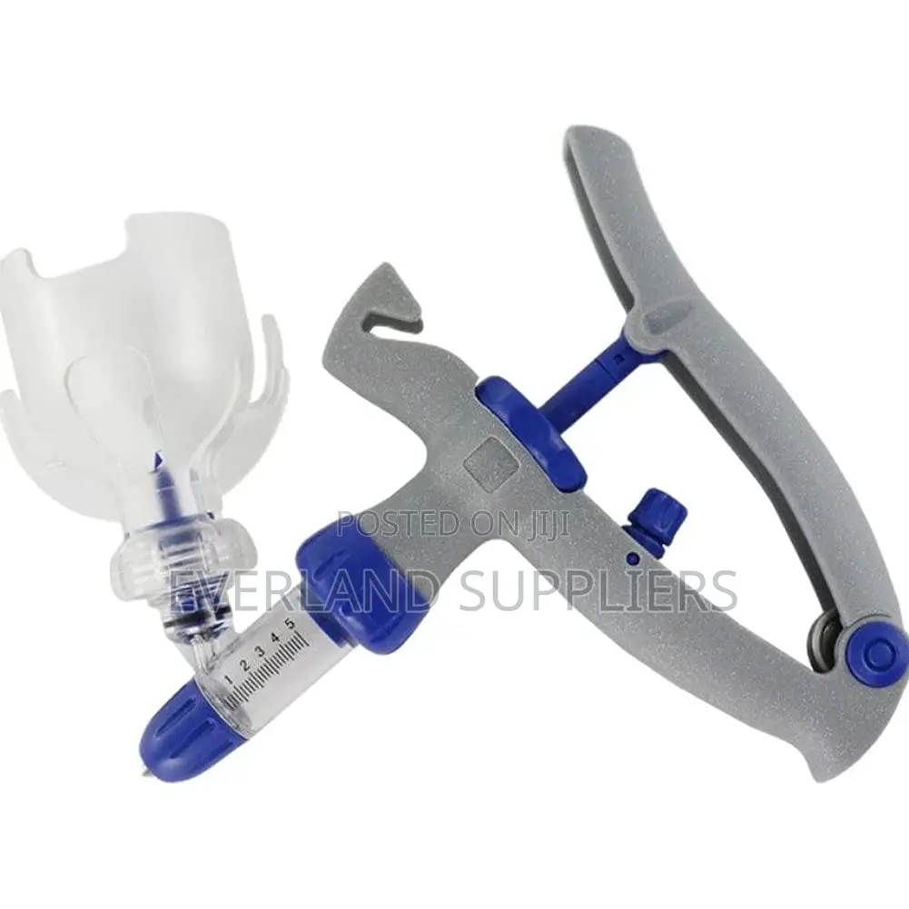 Controlled-Dose 1 Ml Vaccinator