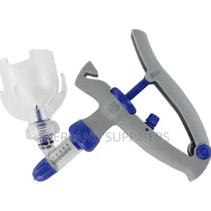 Controlled-Dose 1 Ml Vaccinator