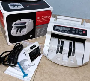 Multinational Currency Bill Counter Machine