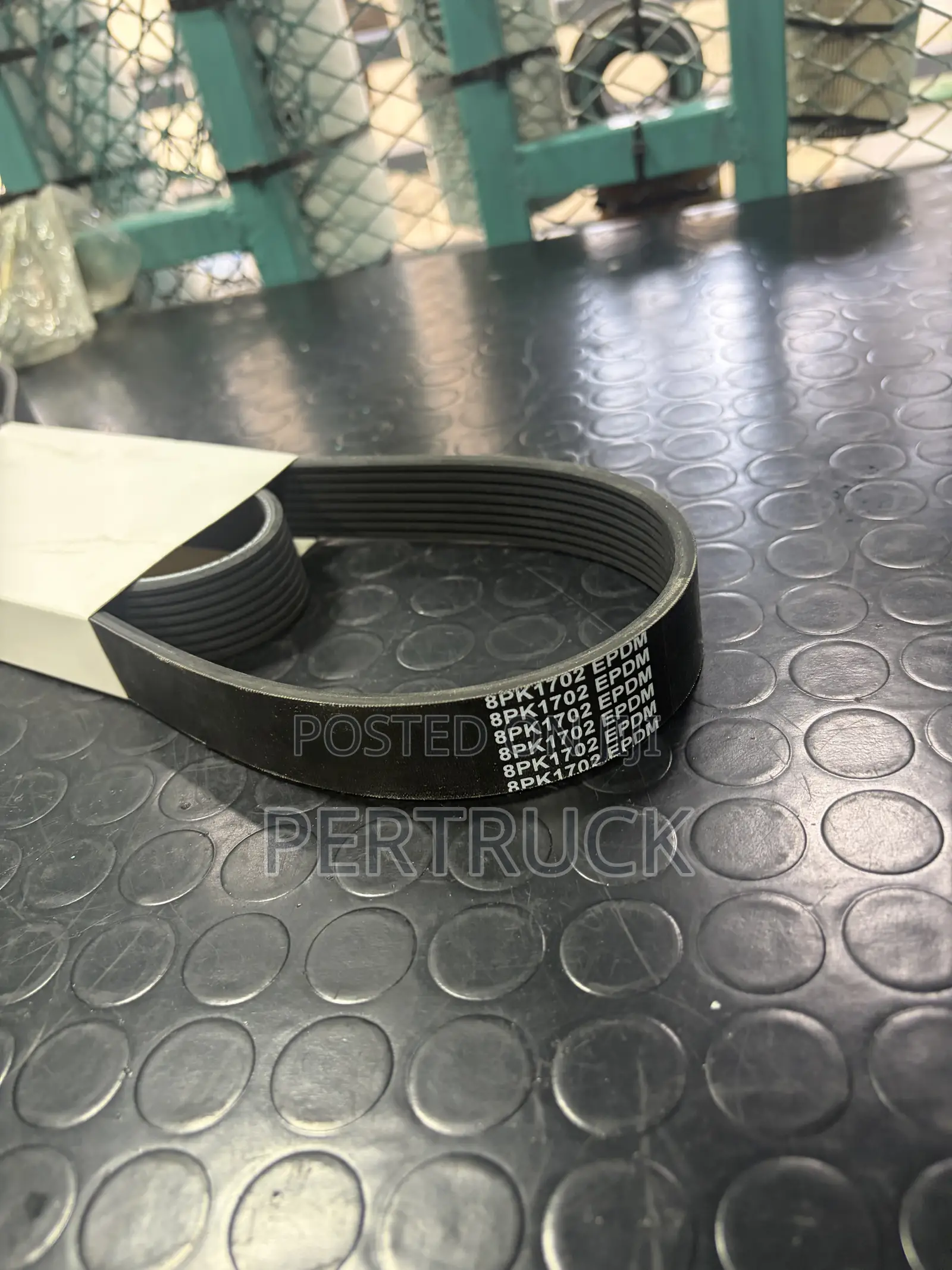 Fan Belt 8PK1702