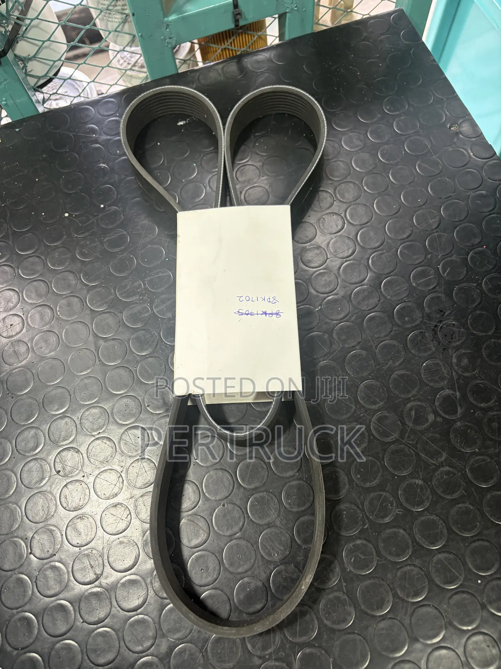 Fan Belt 8PK1702