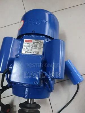 3HP High-Speed Electric Motor for Sale