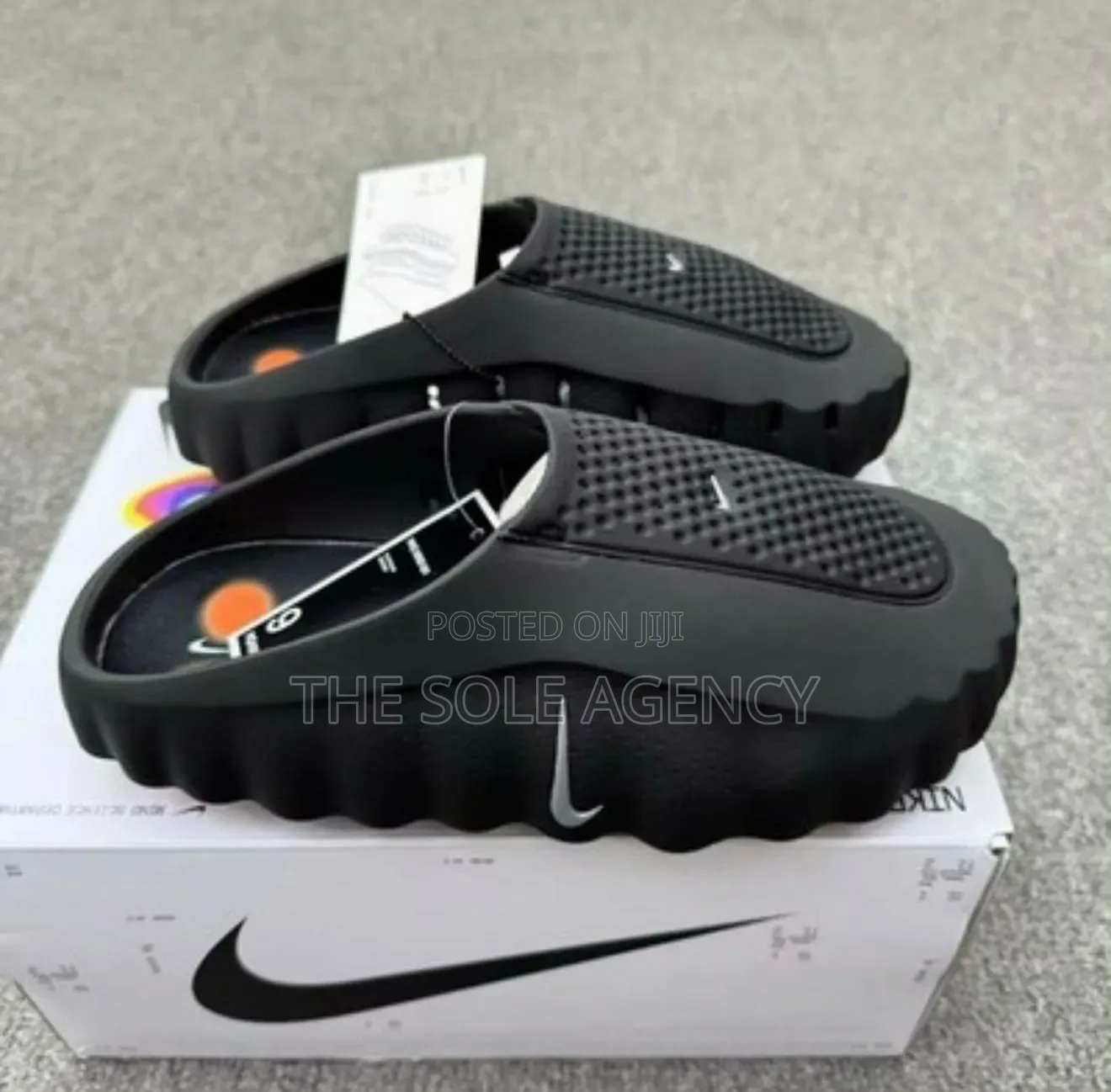 Nike Mind.