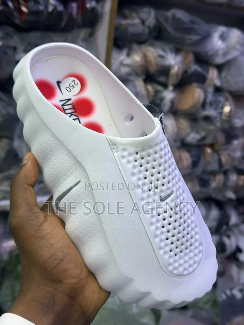 Nike Mind.