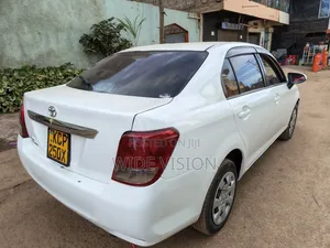 Toyota Axio 2011 White