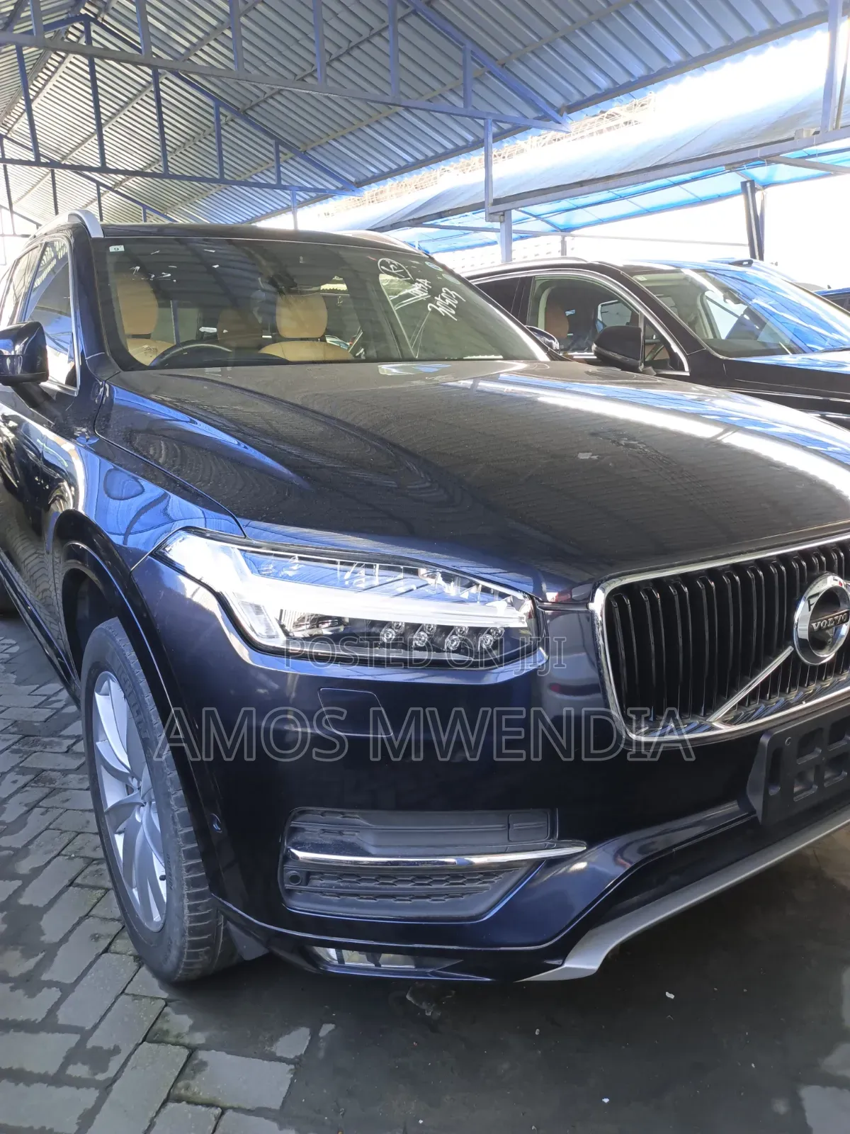 Volvo XC90 2019 Black