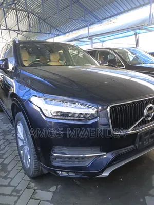 Volvo XC90 2019 Black