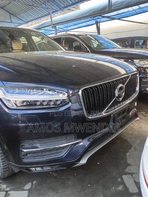 Volvo XC90 2019 Black