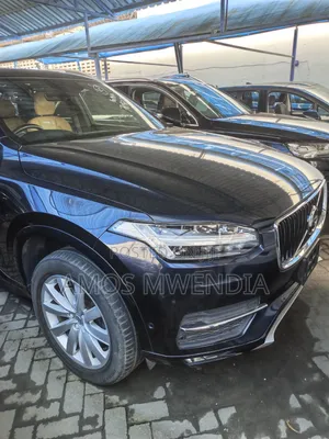Volvo XC90 2019 Black