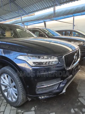 Volvo XC90 2019 Black