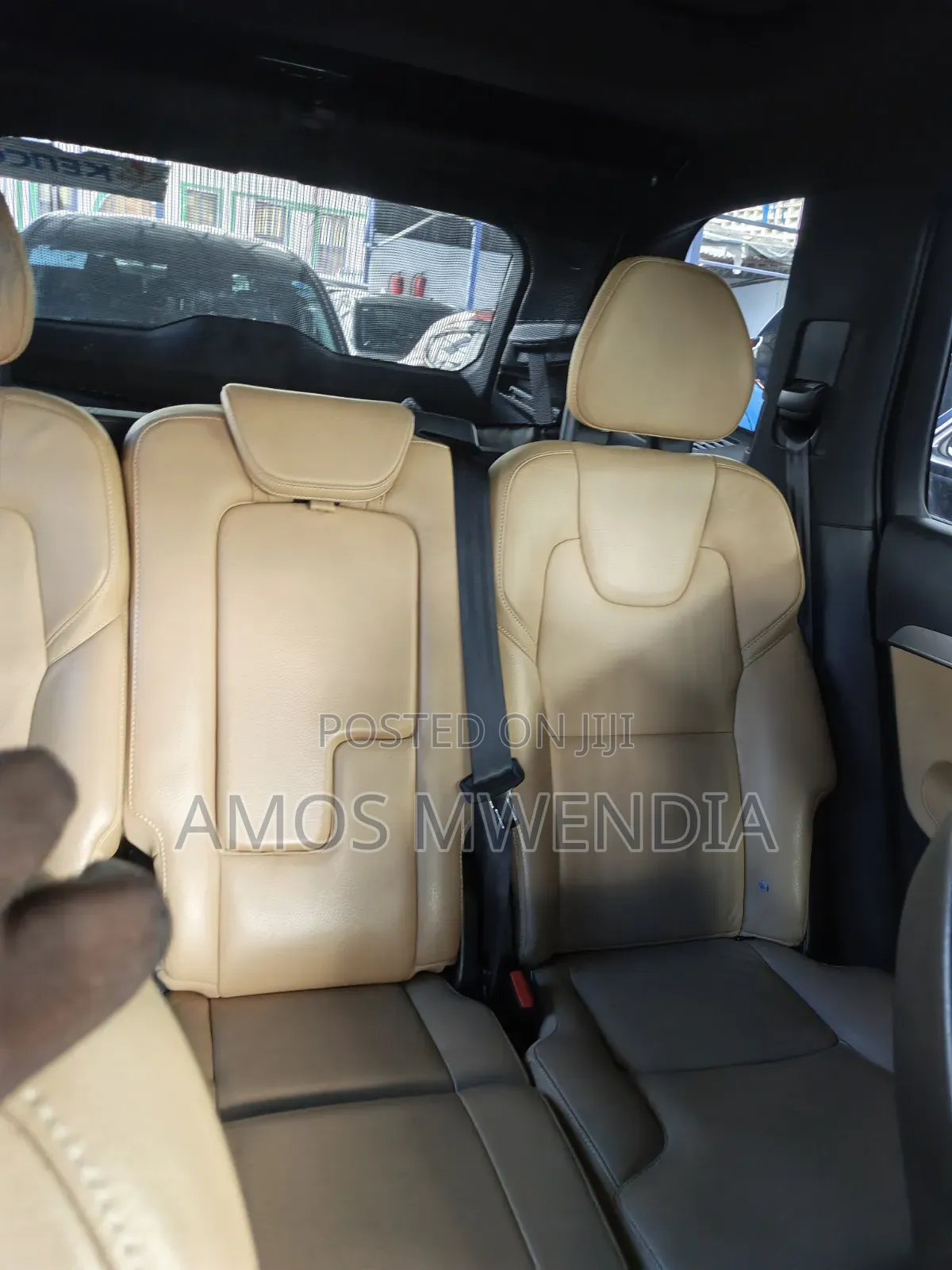 Volvo XC90 2019 Black