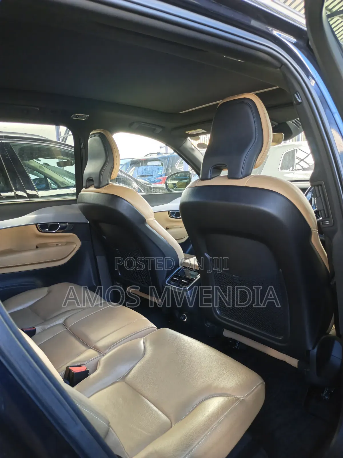 Volvo XC90 2019 Black