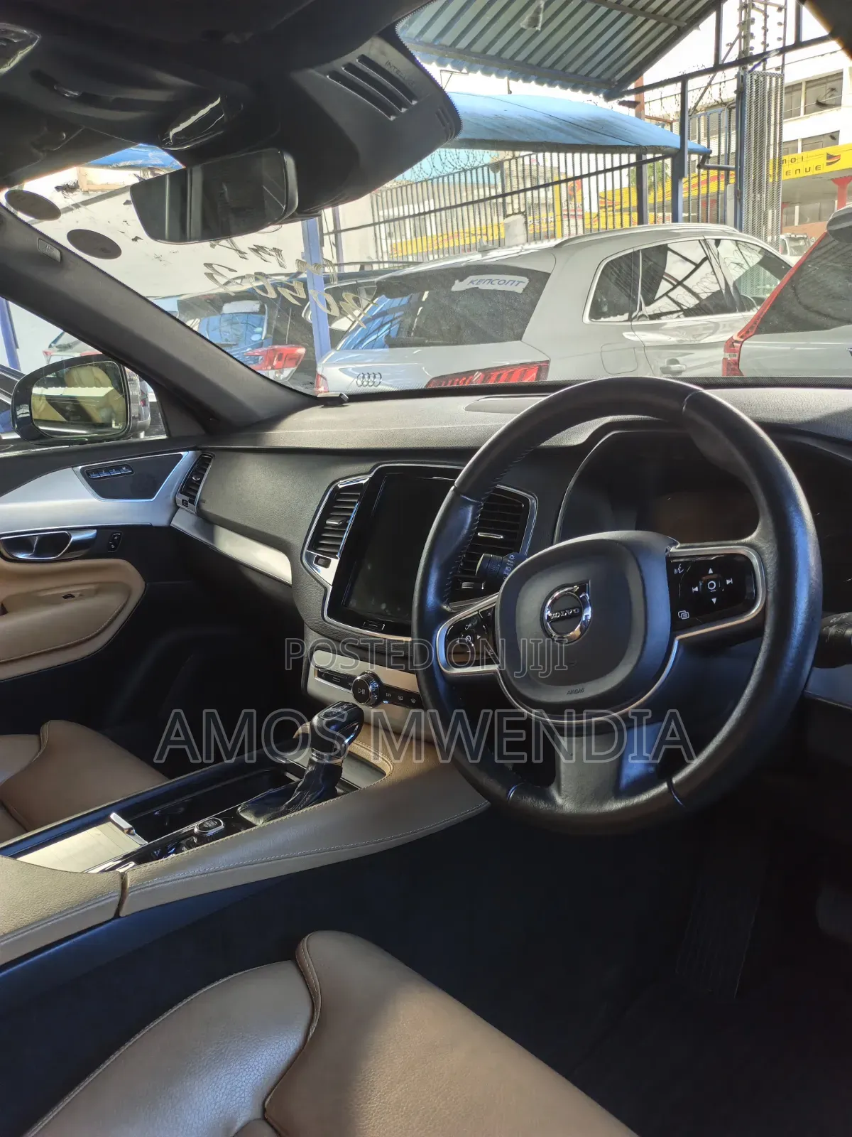 Volvo XC90 2019 Black
