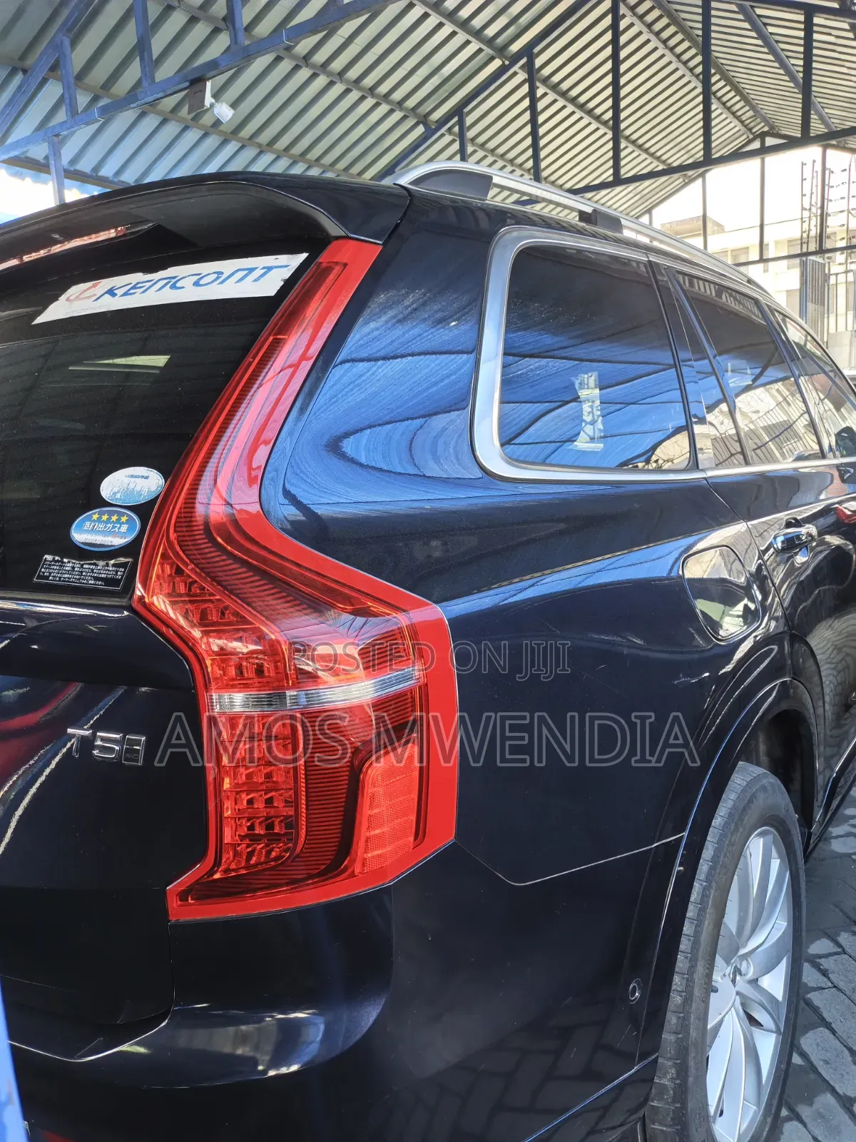 Volvo XC90 2019 Black