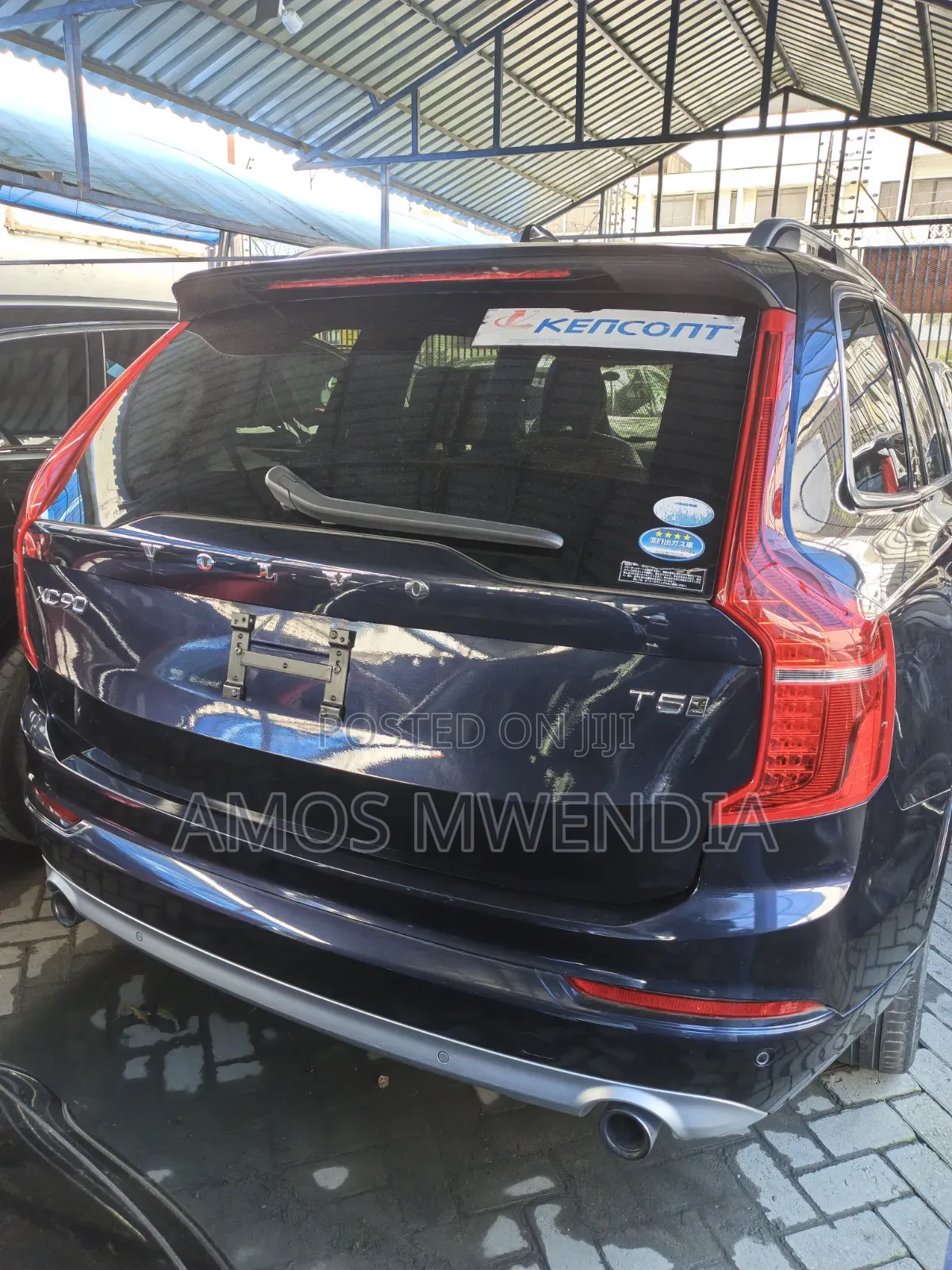 Volvo XC90 2019 Black