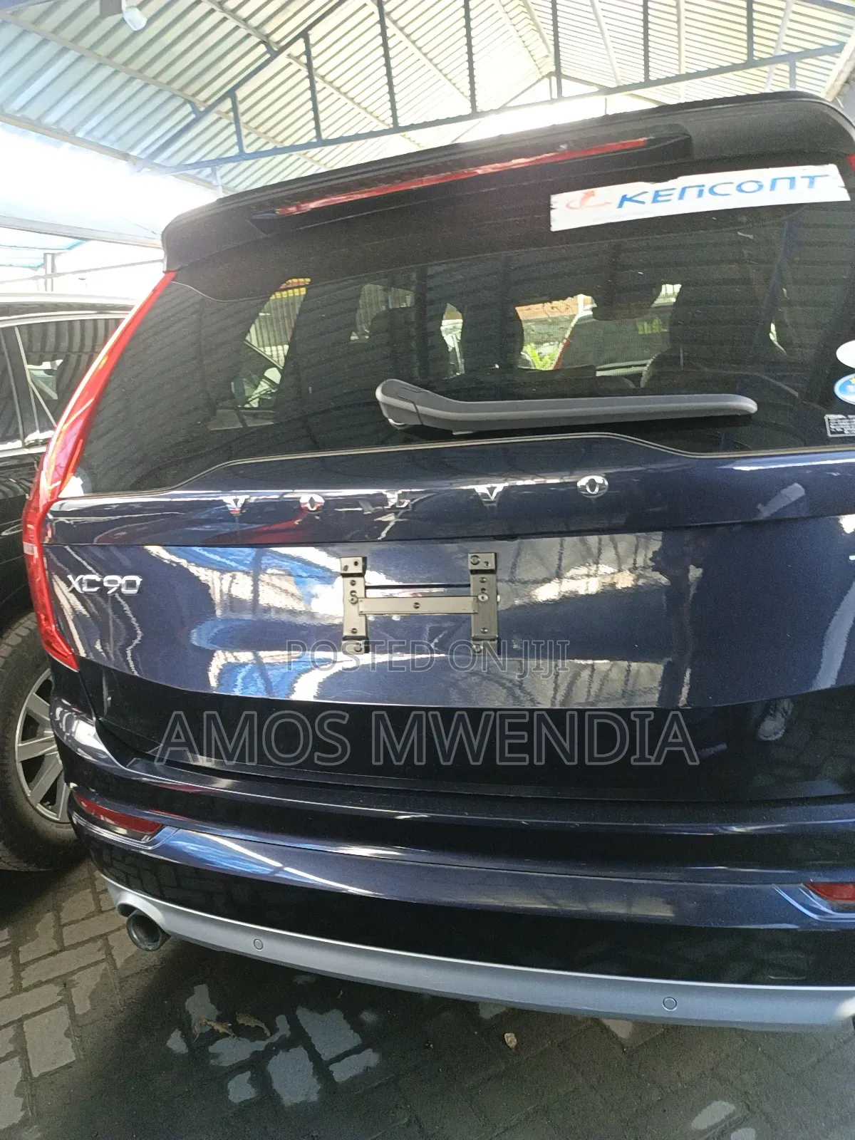 Volvo XC90 2019 Black
