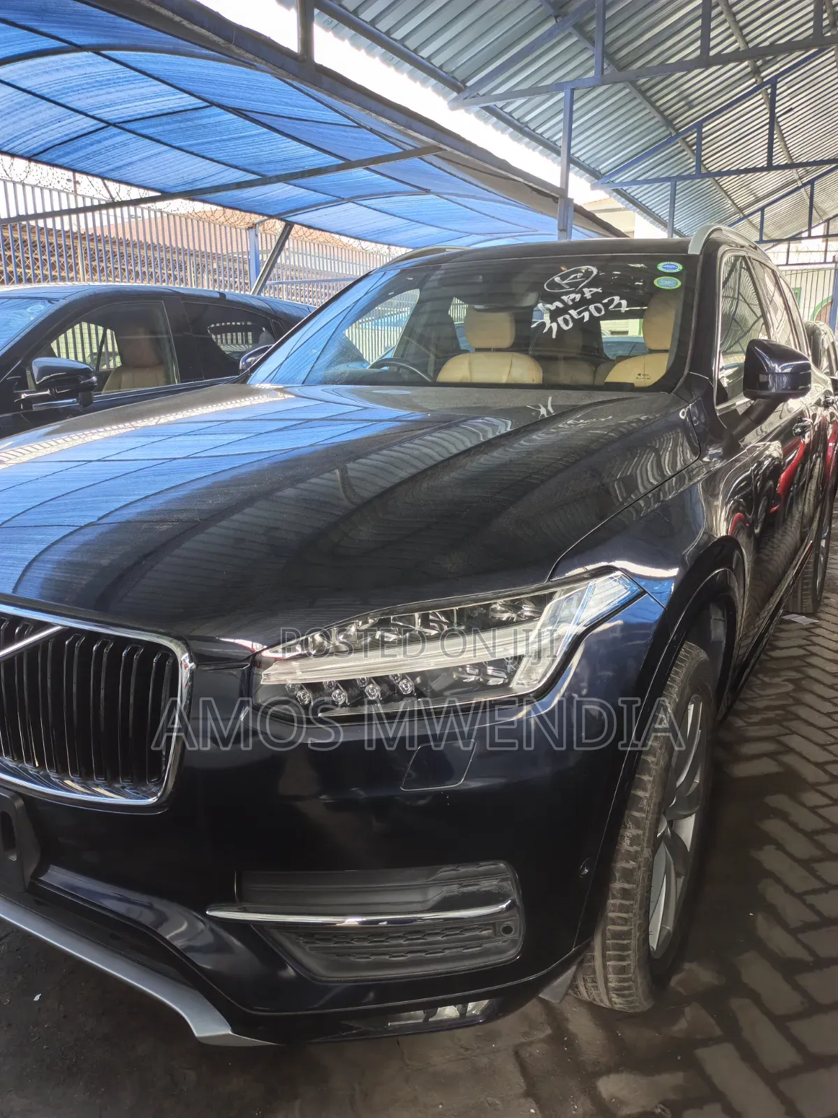 Volvo XC90 2019 Black