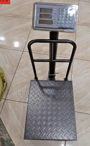 150kg Platform Scale Available  