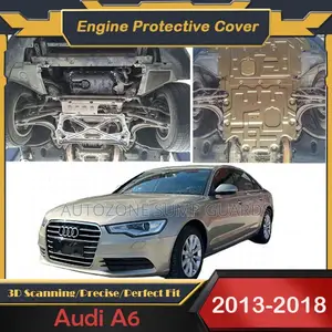 Audi A6 Engine Guard Plate 2013-2018 Splash Shield