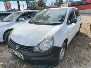 Nissan Advan 2010 White