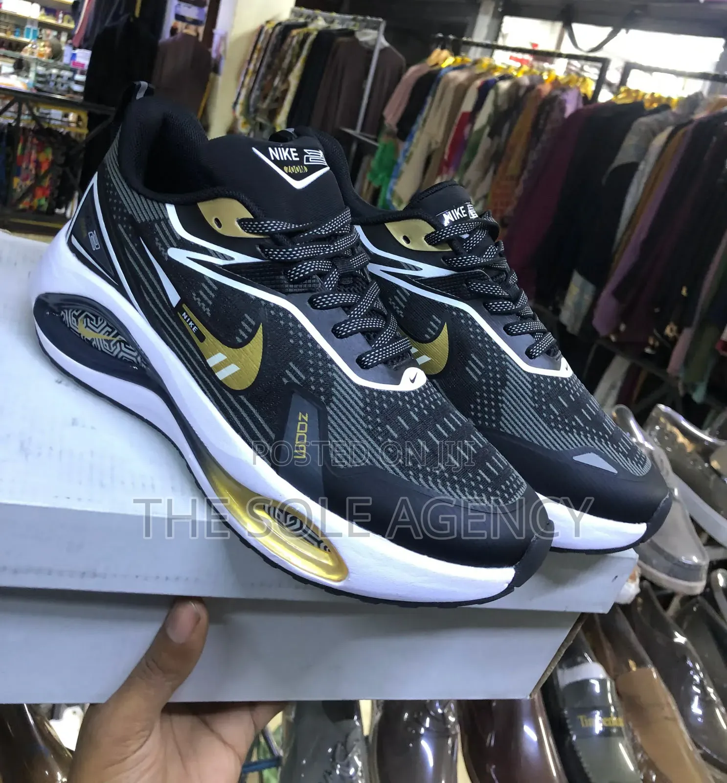 Nike Zoom Winflo V2