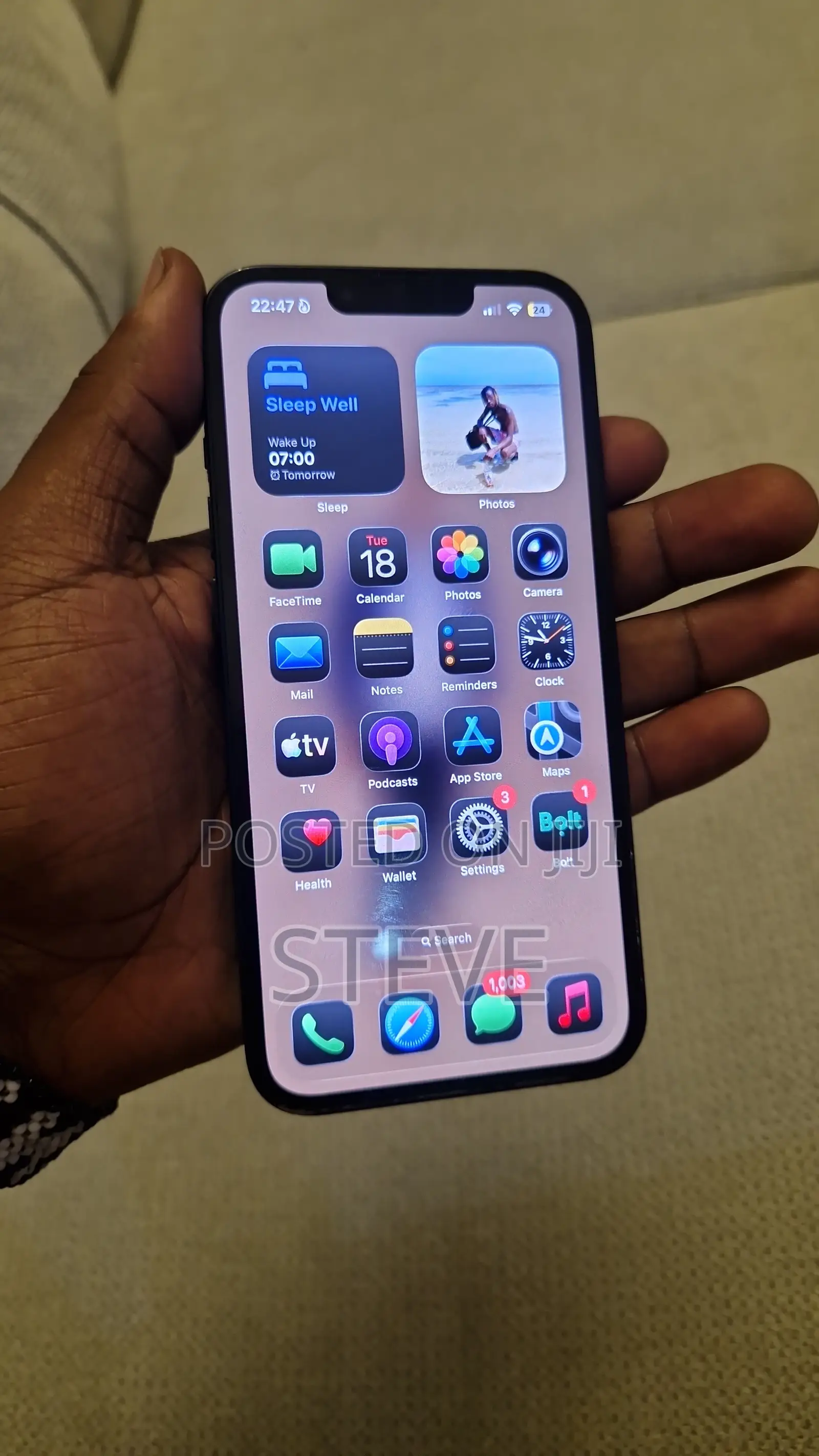 Apple iPhone 13 128 GB Blue