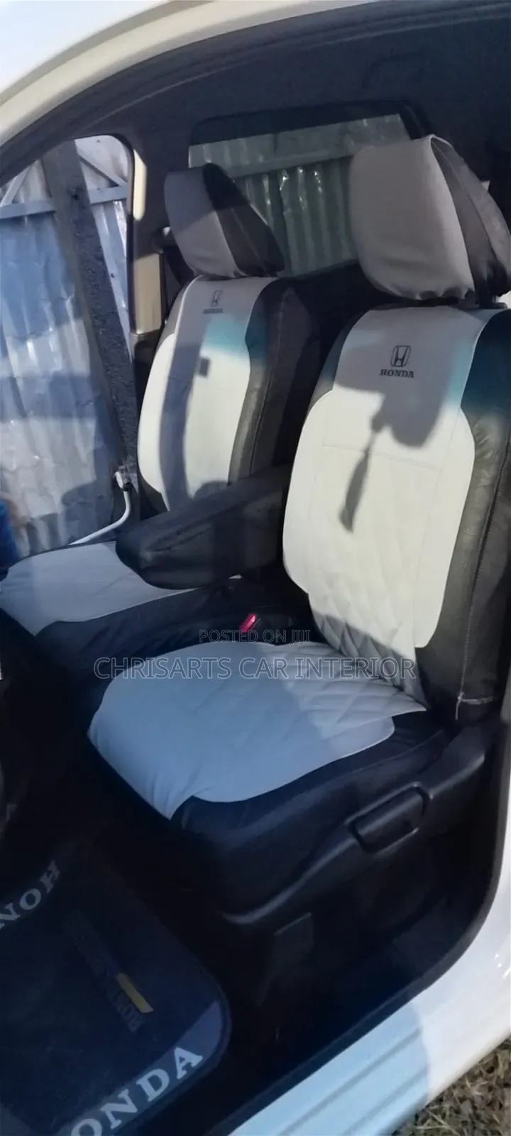 Honda Covers