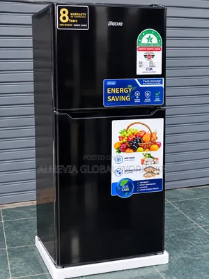 Decho 188l Deep Freezer