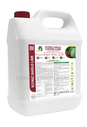 EcoRic Shield Coffee Care for Coffee Crops 1L / 10L