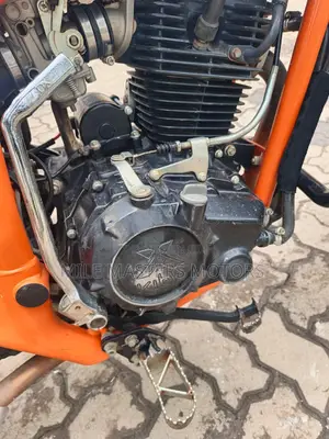 Kibo K250 2024 Orange