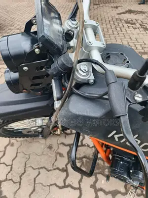 Kibo K250 2024 Orange